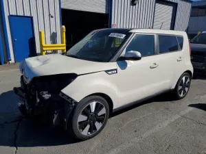 Kia Soul 2.0L 4 2015