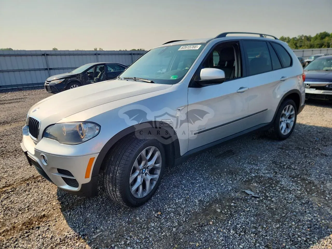 BMW X5 3.0L 6 2011