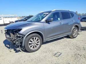 Nissan Rogue 2.5L 4 2020