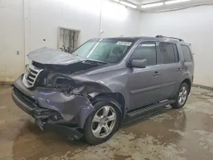Honda Pilot 3.5L 6 2014
