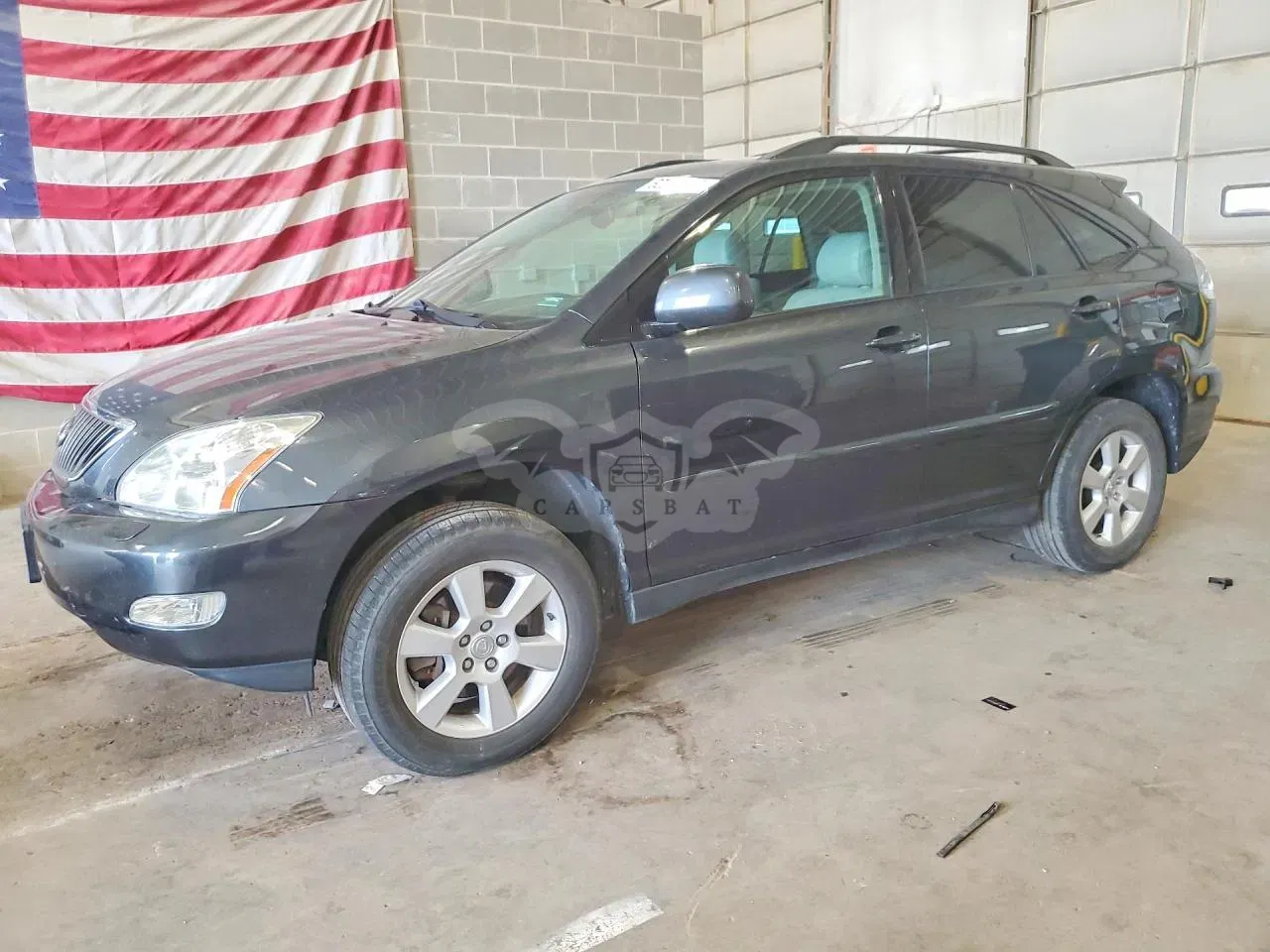 Lexus RX 3.3L 6 2006