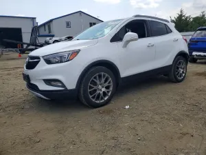 Buick Encore 1.4L 4 2017