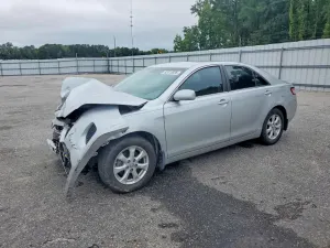 Toyota Camry 2.5L 4 2011