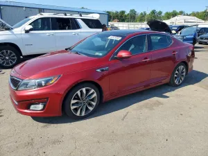 Kia Optima 2.0L 4 2014