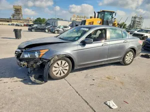 Honda Accord 2.4L 4 2012