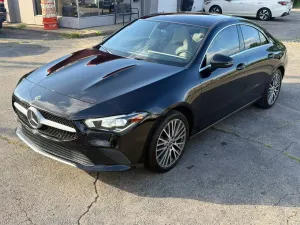 Mercedes-Benz CLA 2.0L 4 2020