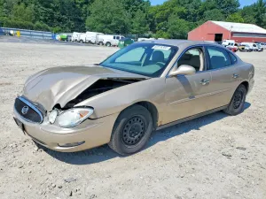 Buick LaCrosse 3.8L 6 2005