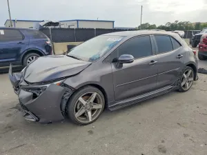 Toyota Corolla 2.0L 4 2023