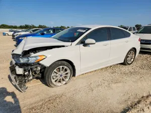 Ford Fusion 1.5L 4 2019