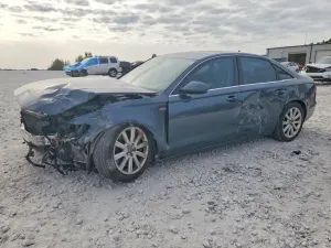 Audi A6 3.0L 6 2013