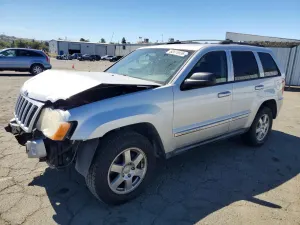 Jeep Grand Cherokee 3.7L 6 2010