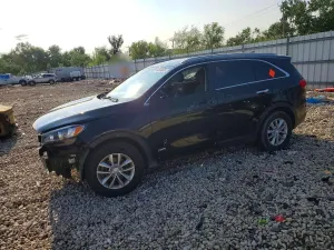 Kia Sorento 2.4L 4 2018
