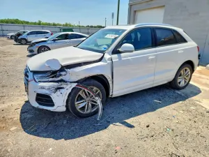 Audi Q3 2.0L 4 2017