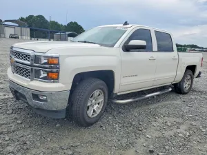 Chevrolet Silverado 1500 5.3L 8 2015