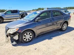 Toyota Corolla 1.8L 4 2010