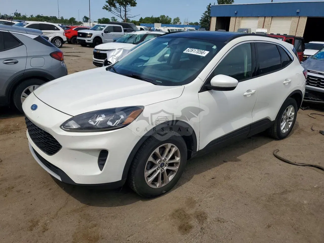 Ford Escape 1.5L 3 2020