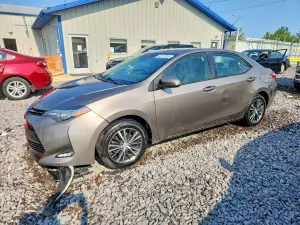 Toyota Corolla 1.8L 4 2019