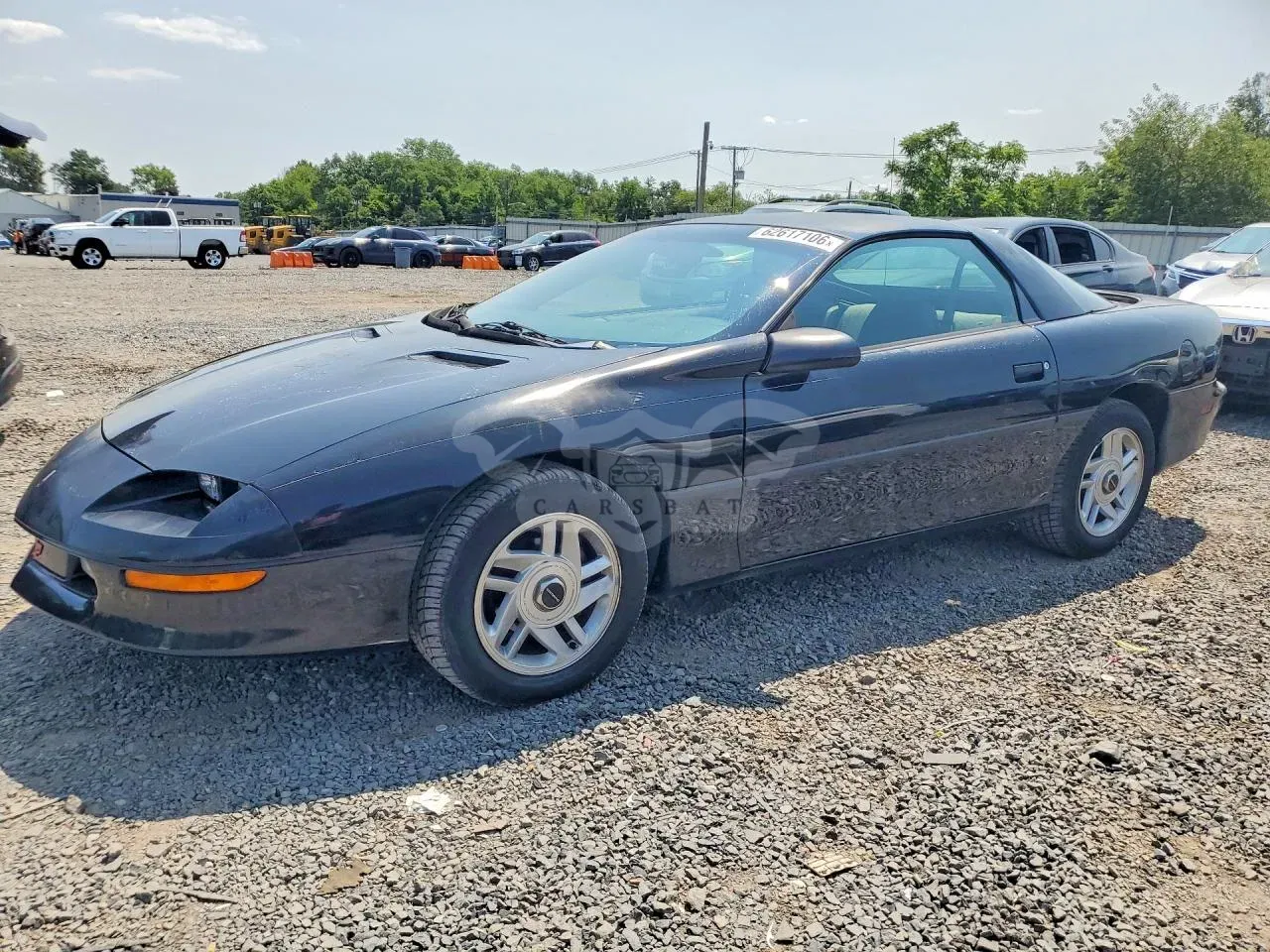 Chevrolet Camaro 3.4L 6 1995