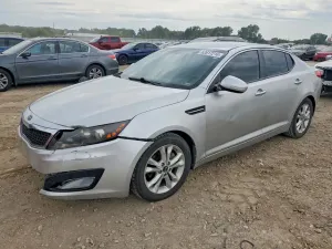 Kia Optima 2.4L 4 2011