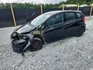 Nissan Versa 1.6L 4 2017