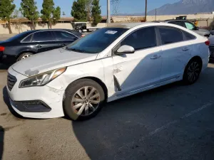Hyundai Sonata 2.4L 4 2015