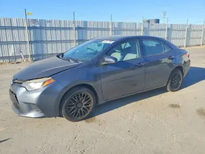 Toyota Corolla 1.8L 4 2016