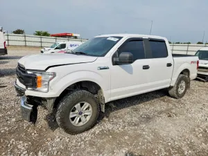 Ford F-150 5.0L 8 2018