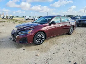 Nissan Altima 2.5L 4 2025