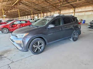 Toyota Rav4 2.5L 4 2017