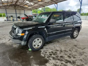 Jeep Patriot 2.0L 4 2015