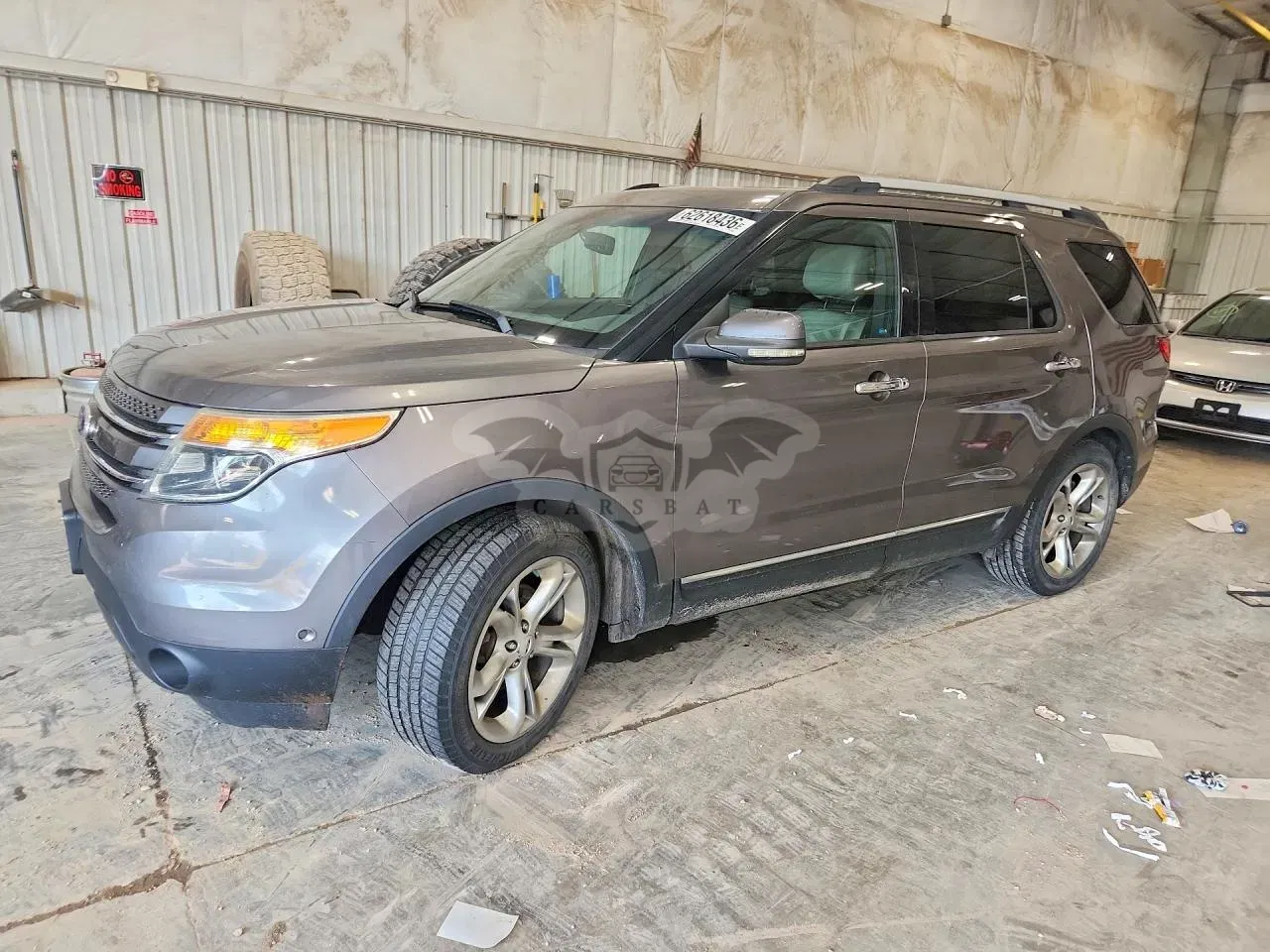 Ford Explorer 3.5L 6 2012