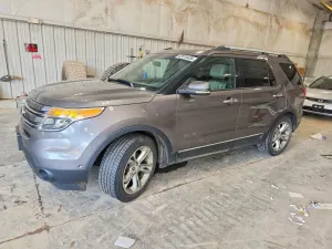 Ford Explorer 3.5L 6 2012