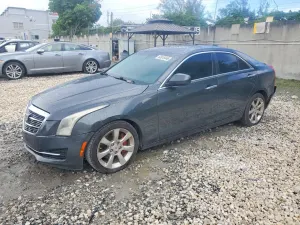 Cadillac ATS 2.0L 4 2016