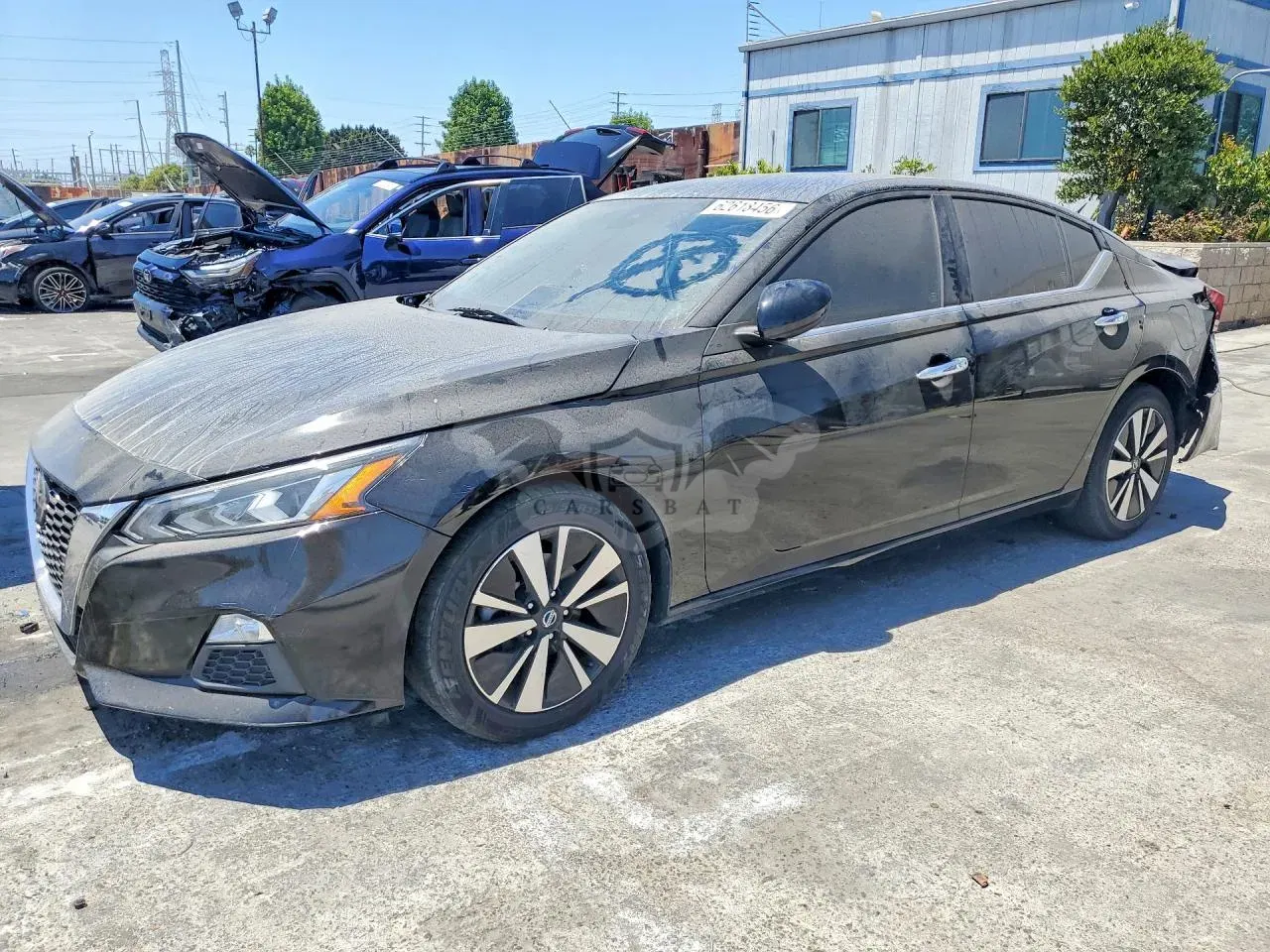 Nissan Altima 2.5L 4 2021