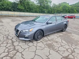 Nissan Altima 2.5L 4 2019