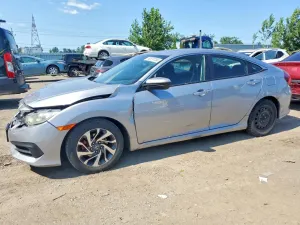 Honda Civic 2.0L 4 2016