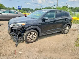 Hyundai Tucson 2.0L 4 2017