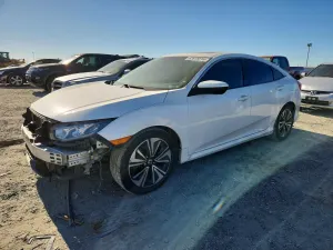 Honda Civic 1.5L 4 2018