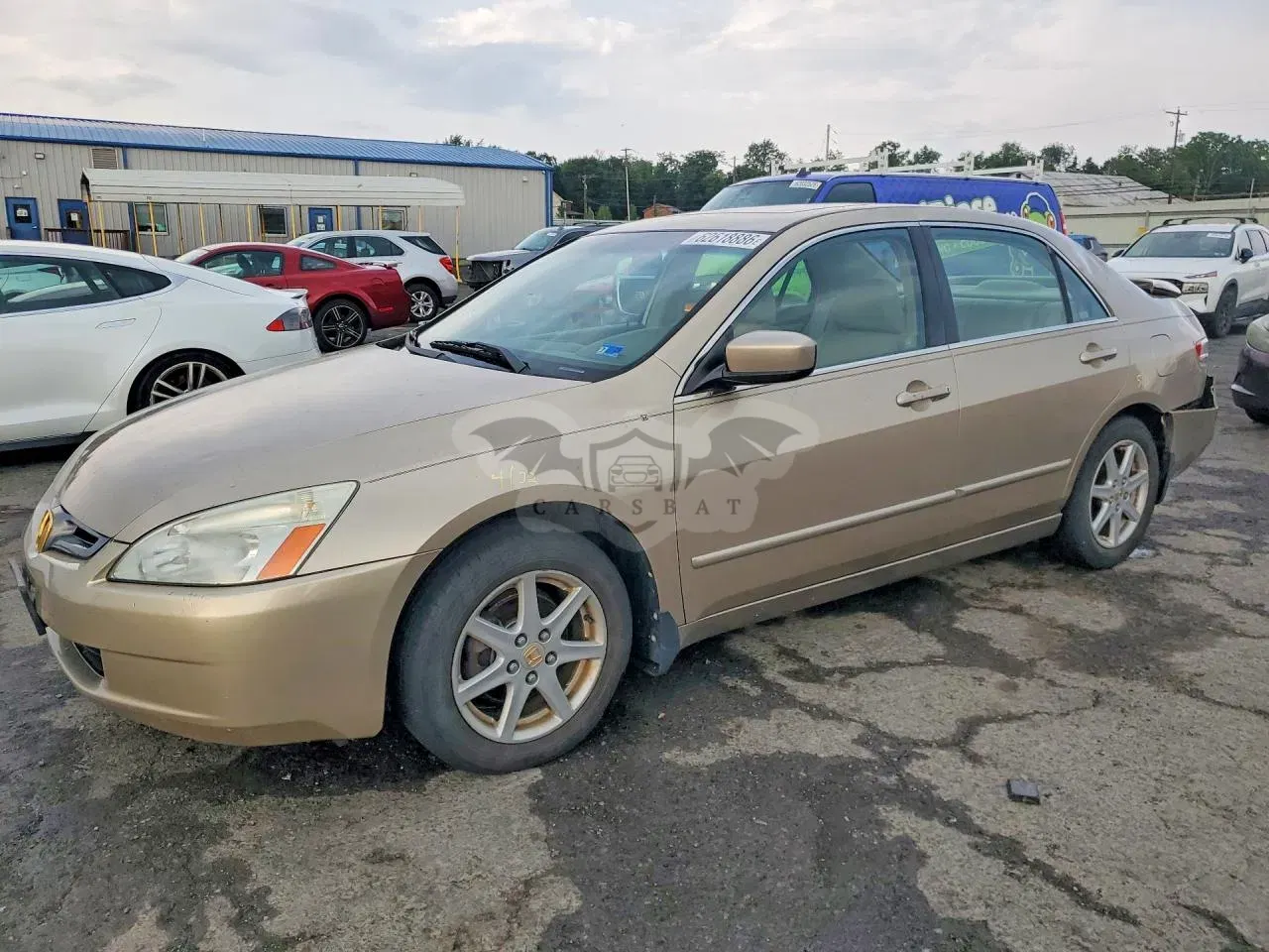 Honda Accord 3.0L 6 2003