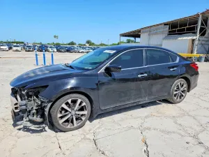 Nissan Altima 2.5L 4 2016
