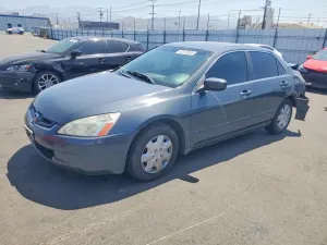 Honda Accord 2.4L 4 2004