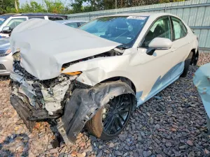 Toyota Camry 2.5L 4 2024