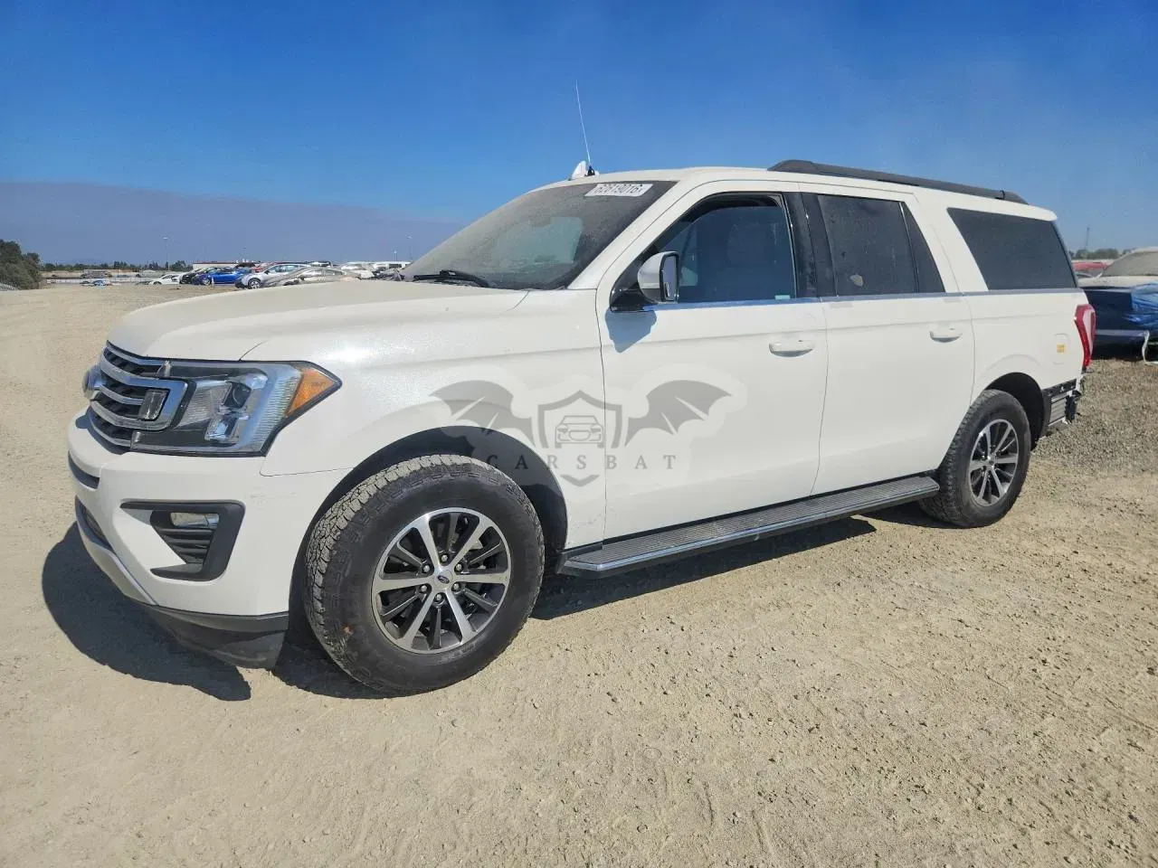 Ford Expedition 3.5L 6 2021