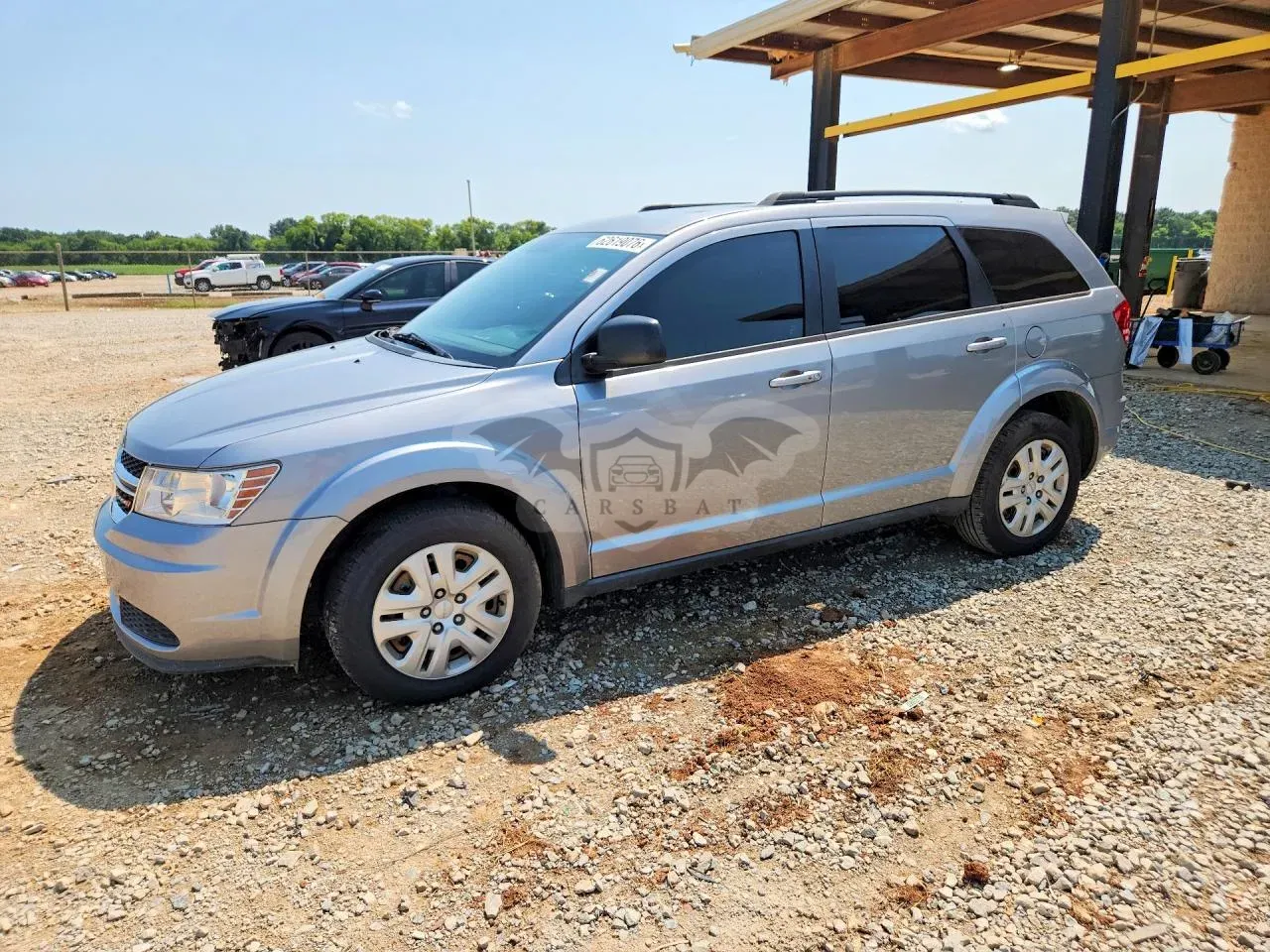 Dodge Journey 2.4L 4 2016