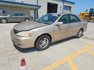 Toyota Camry 2.4L 4 2003