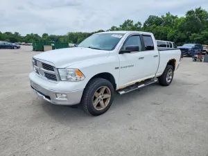 Dodge RAM 5.7L 8 2012