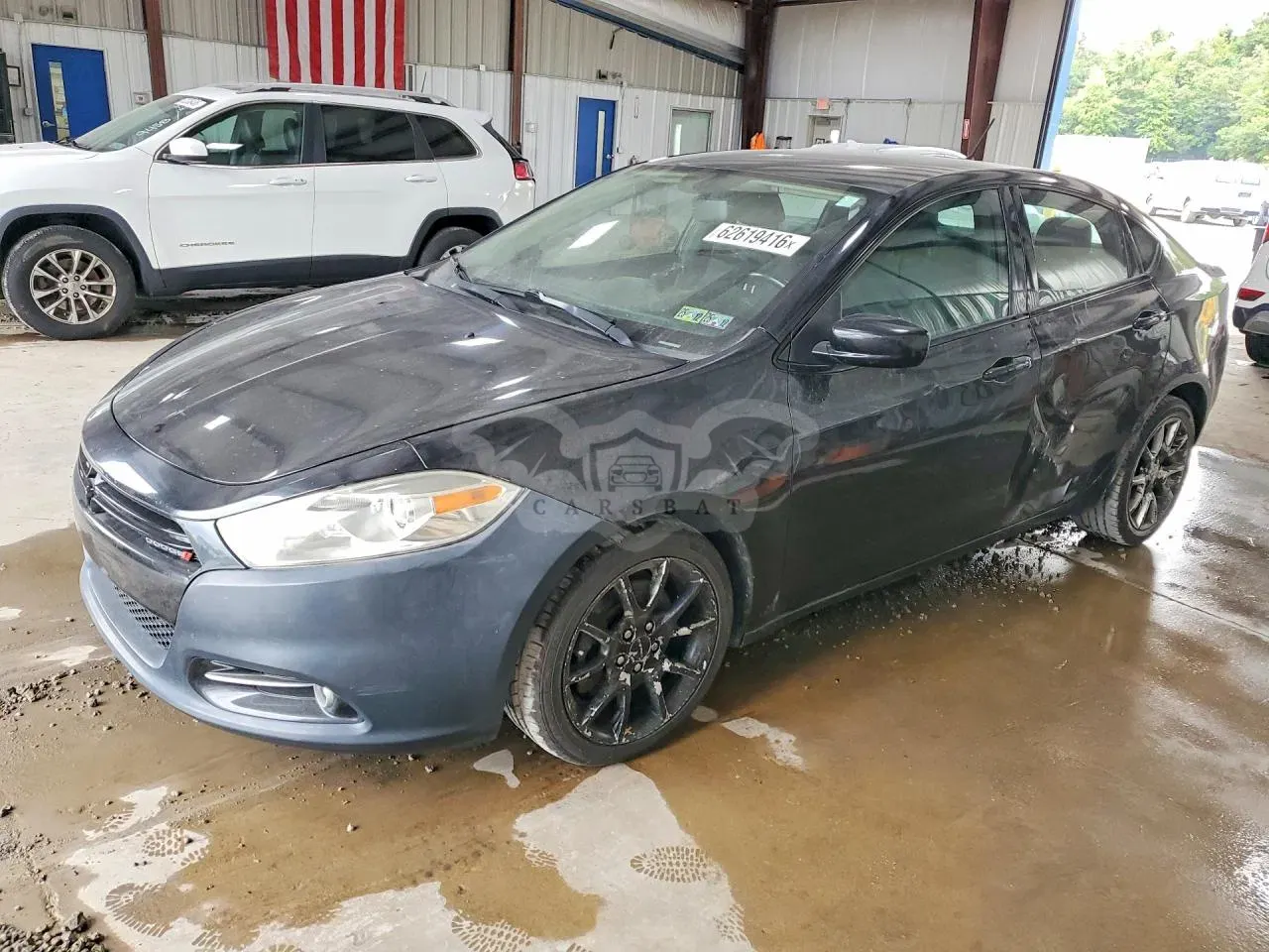 Dodge Dart 2.0L 4 2013