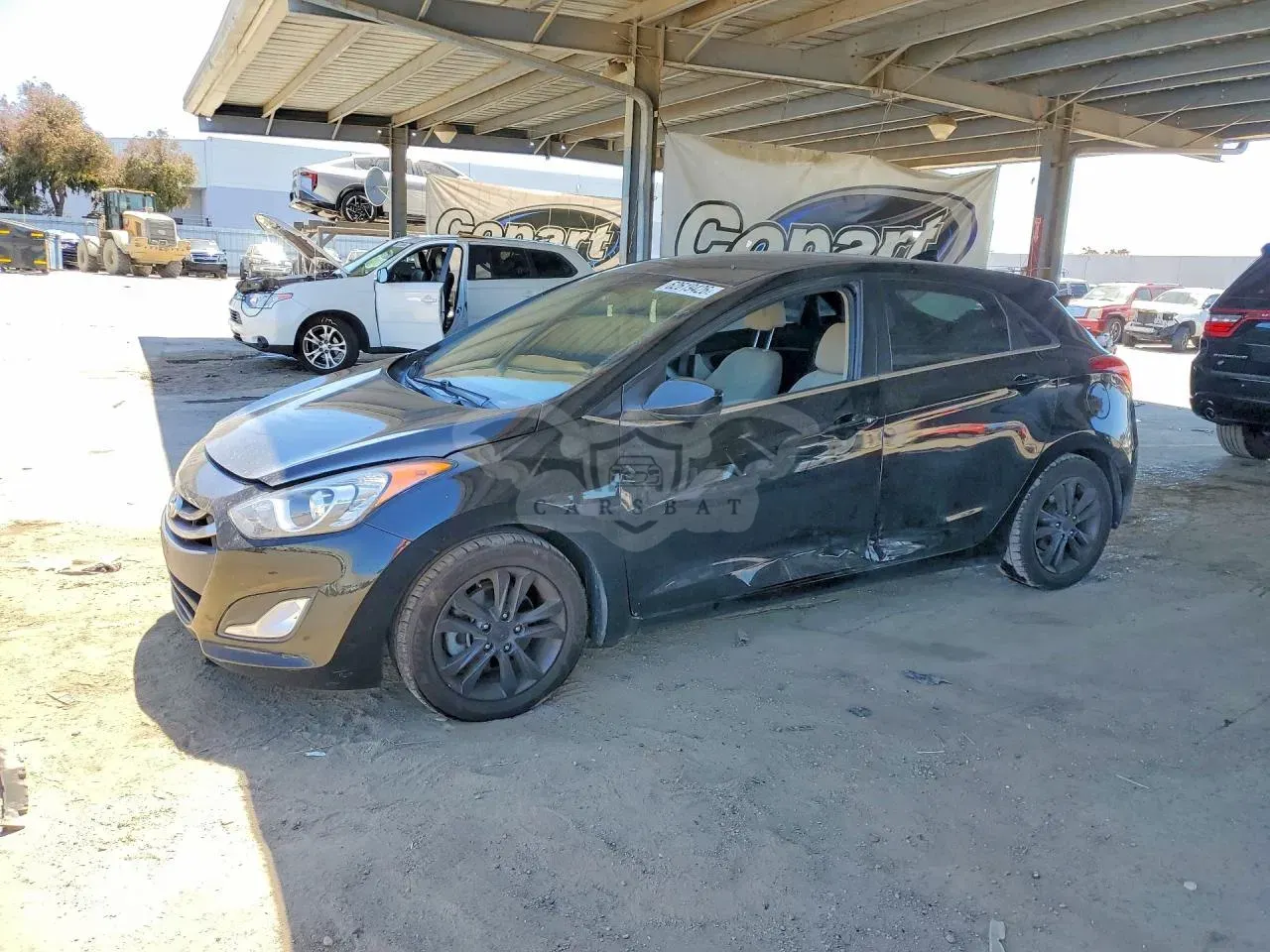 Hyundai Elantra 1.8L 4 2013