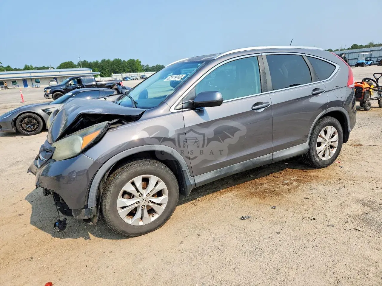 Honda CR-V 2.4L 4 2013