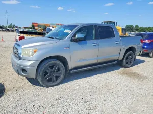 Toyota Tundra 5.7L 8 2008